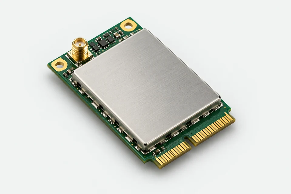4G modules — concept illustration